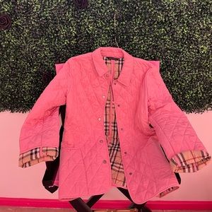 Burberry spring coat